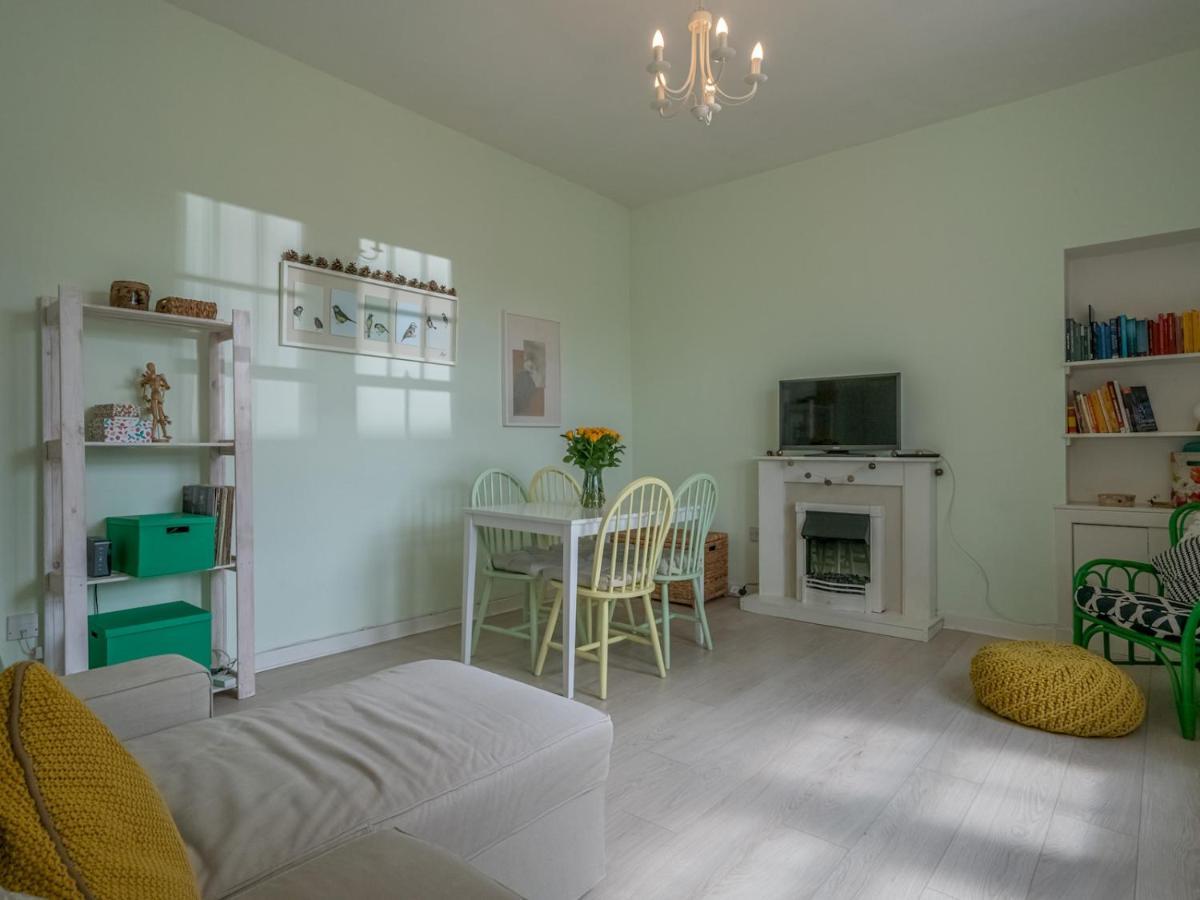 Pass The Keys Central Spacious Flat At Royal Mile EDI Buitenkant foto