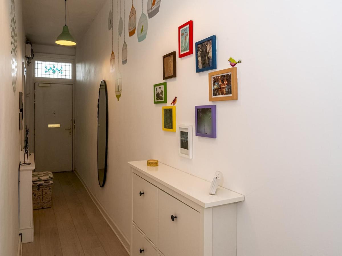 Pass The Keys Central Spacious Flat At Royal Mile EDI Buitenkant foto